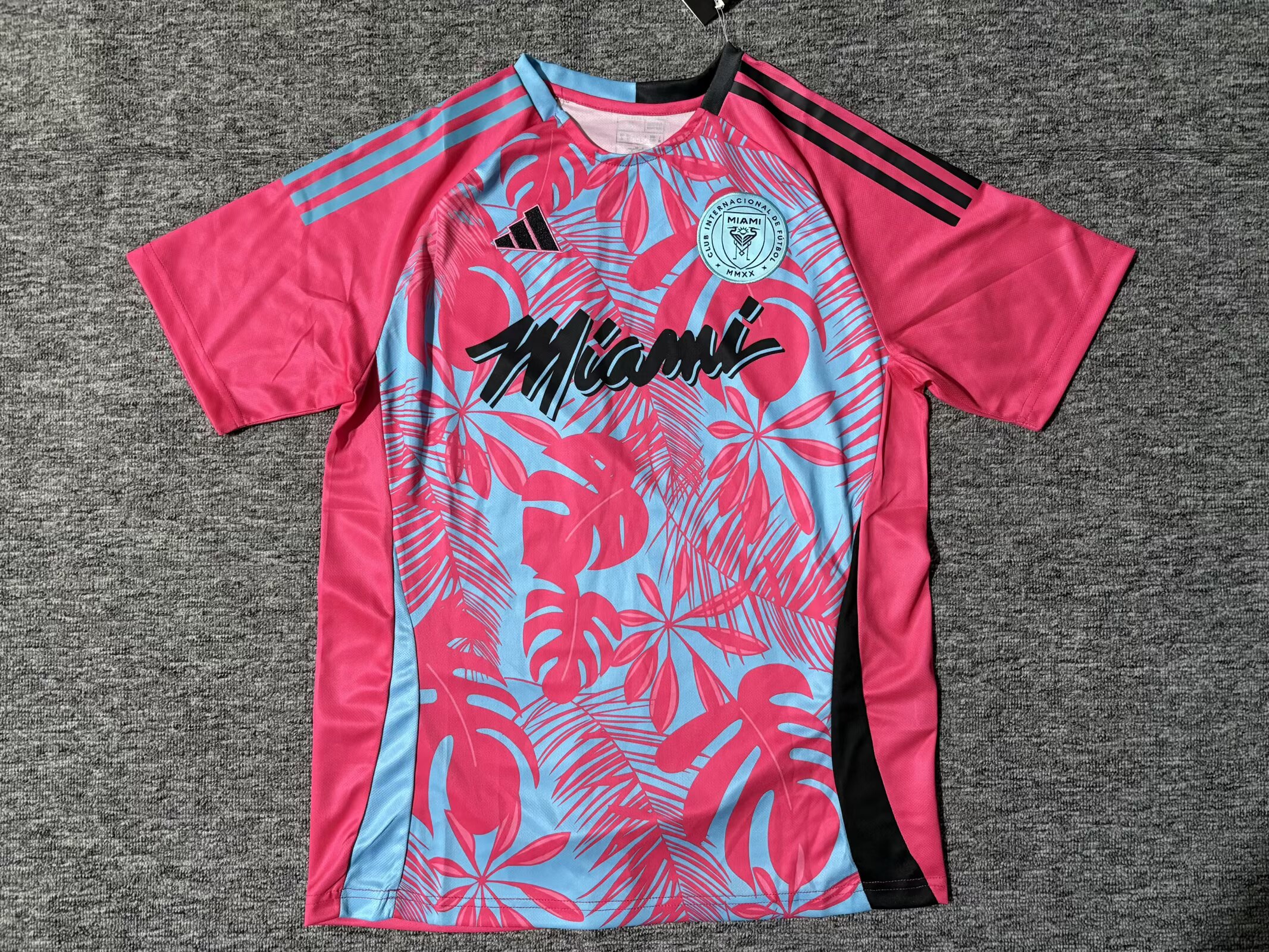2025/2026 Inter Miami Special Edition 01 Football Jersey AAA fan-grade