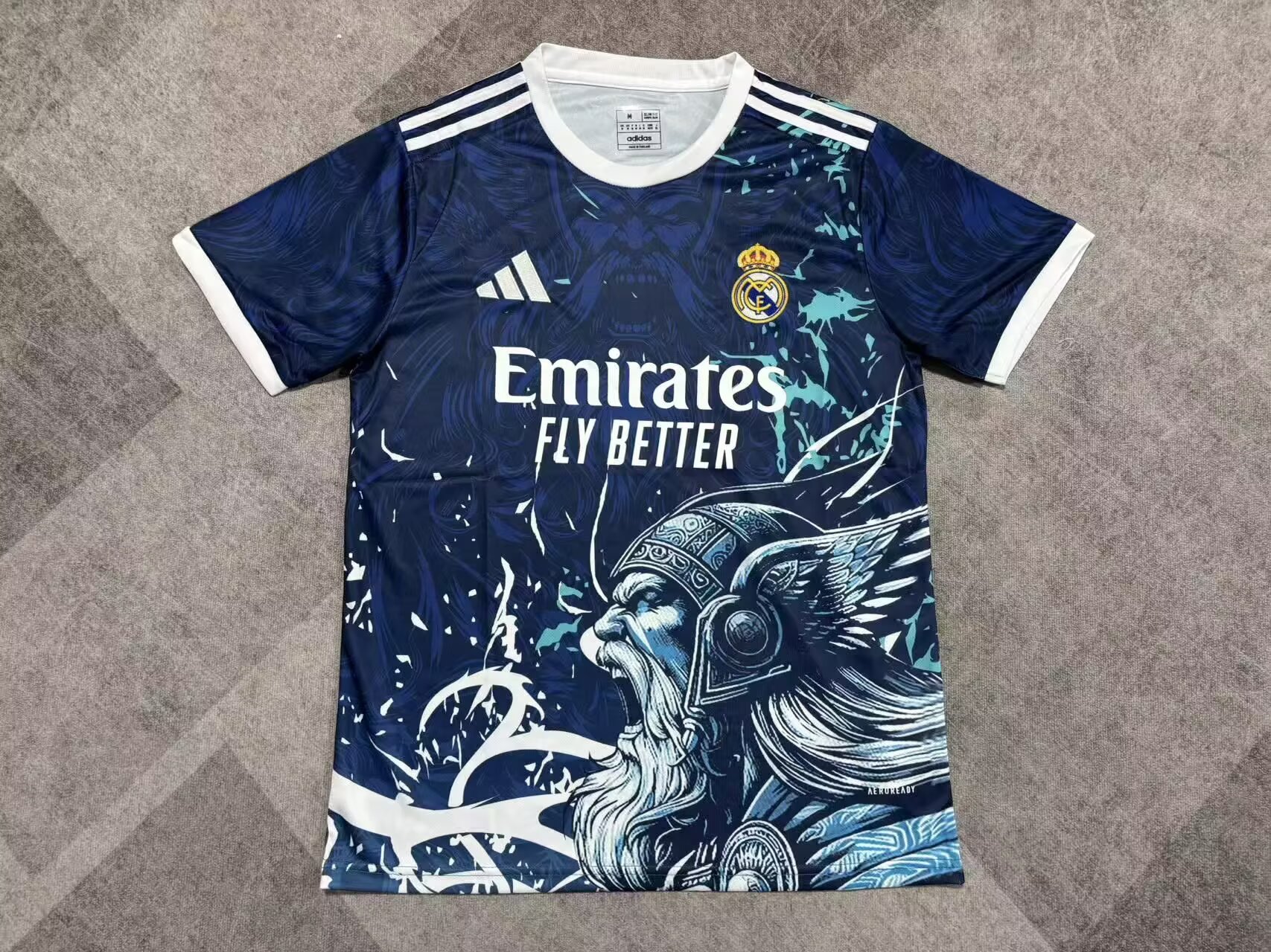 2025/2026 Real Madrid Special Edition 29 Football Shirt AAA fan-grade