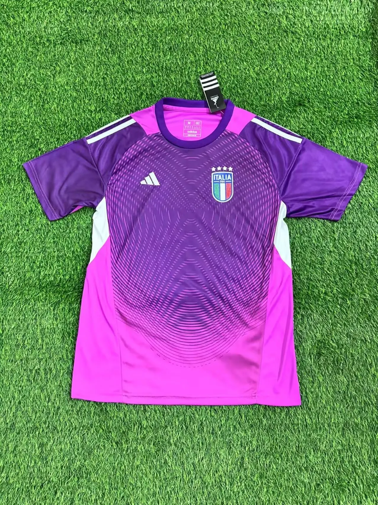 2025/2026 Italy National Team Goalie Football Shirt AAA fan-grade