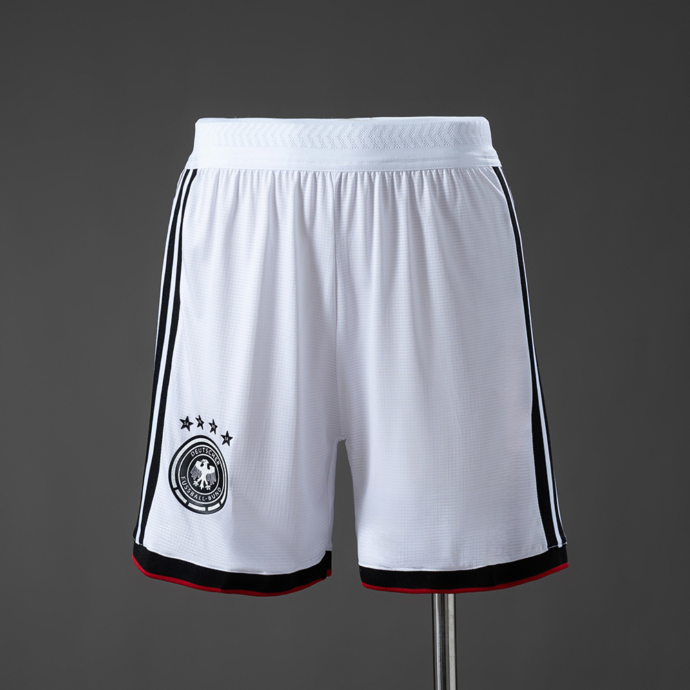 2026 Player Version Germany Home Shorts -White AAA fan-grade