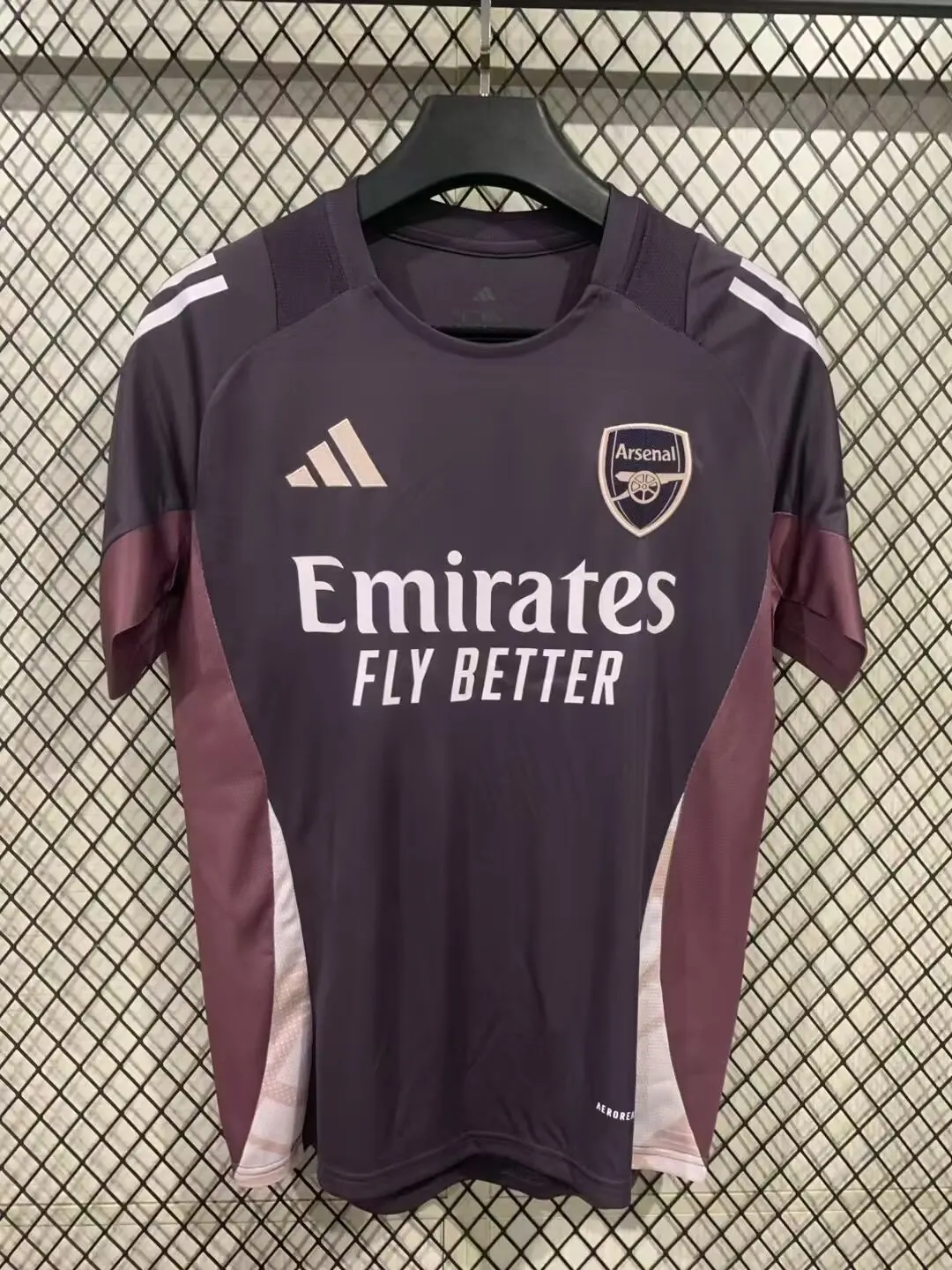 2025/2026 Arsenal Training clothes Football Jersey AAA fan-grade