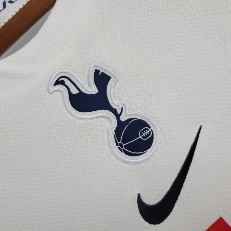 2025/2026 Tottenham Home Football Shirt 1:1 Thai Quality — view 5
