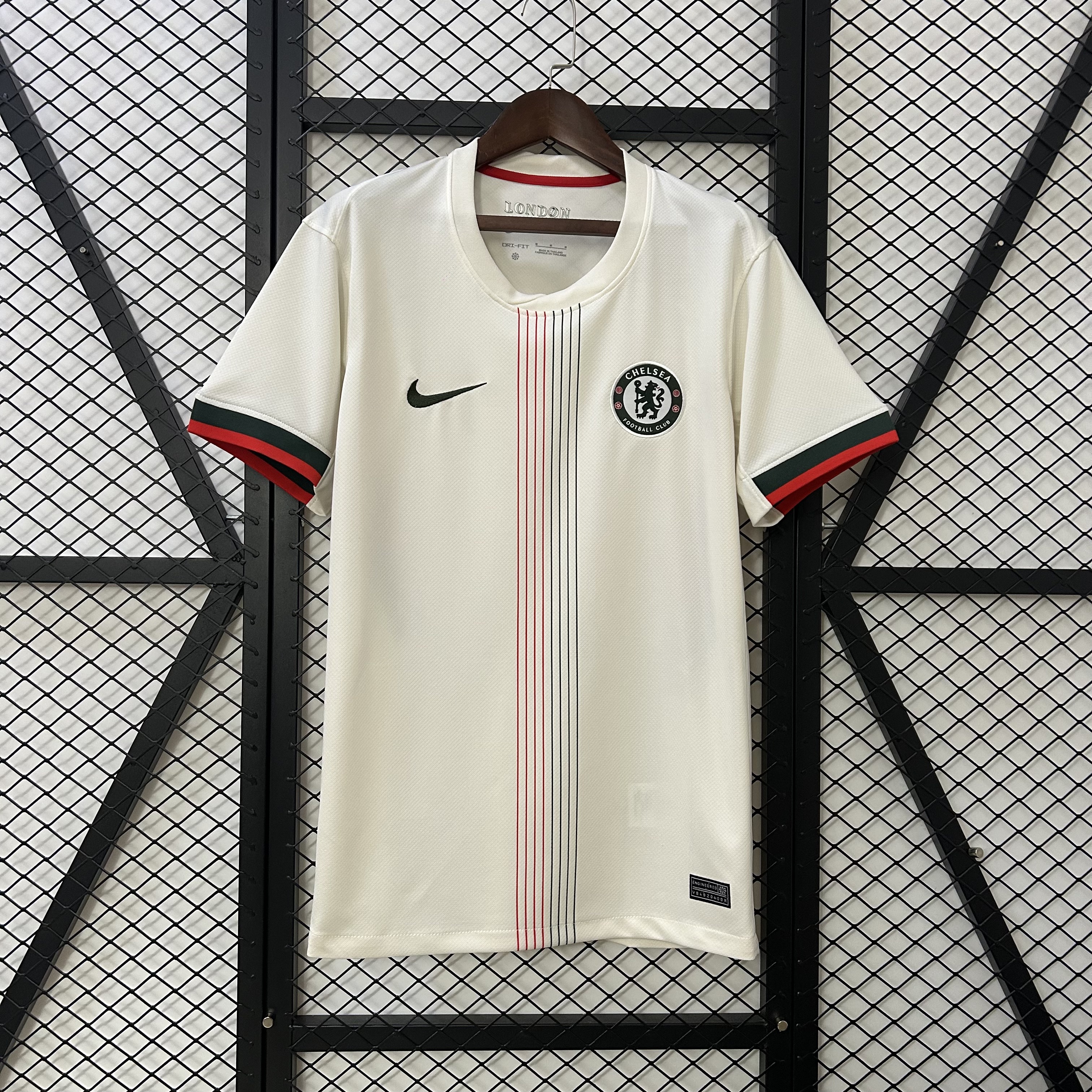2025/2026 Chelsea Away Football Shirt AAA fan-grade