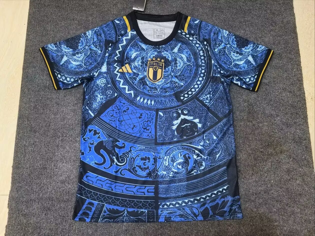 2024/2025 Italy Special Edition Football Jersey AAA fan-grade