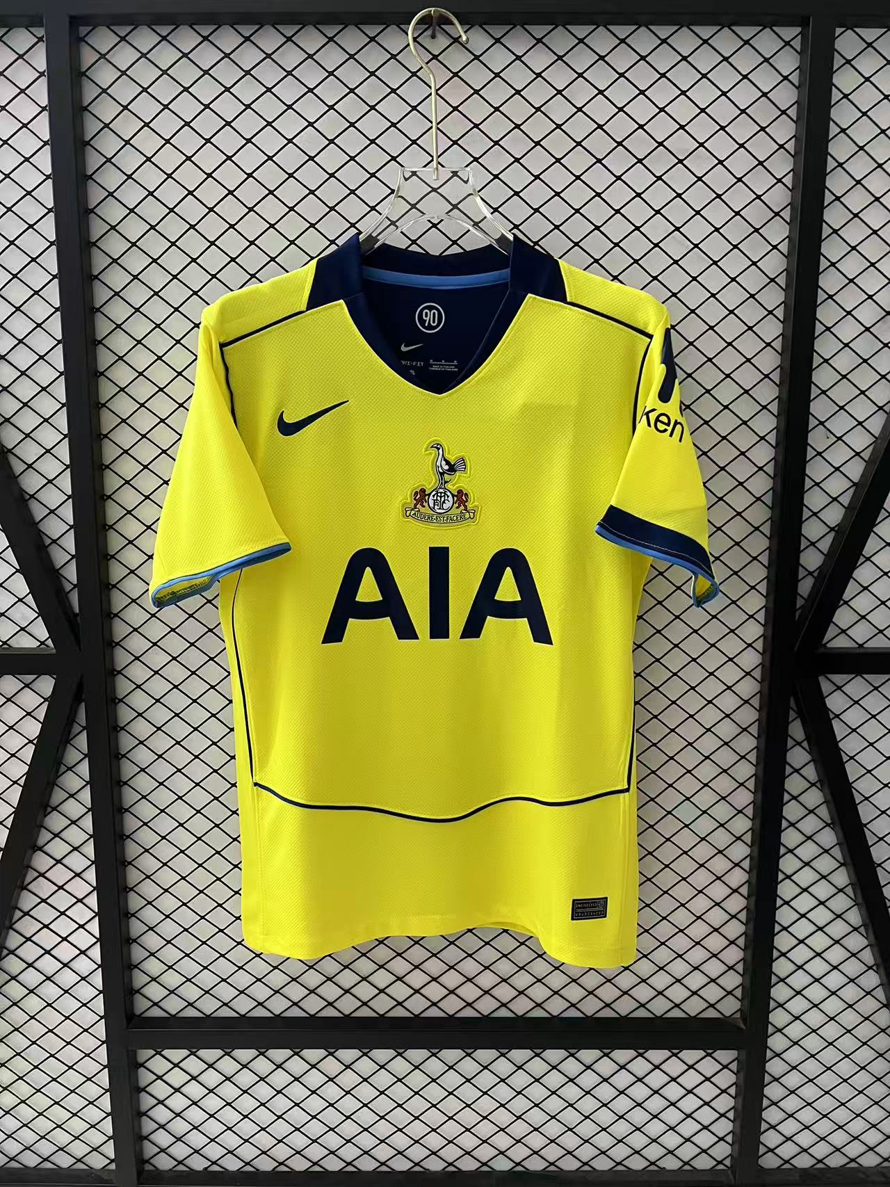 2025/2026 Tottenham Third Away Football Jersey AAA fan-grade
