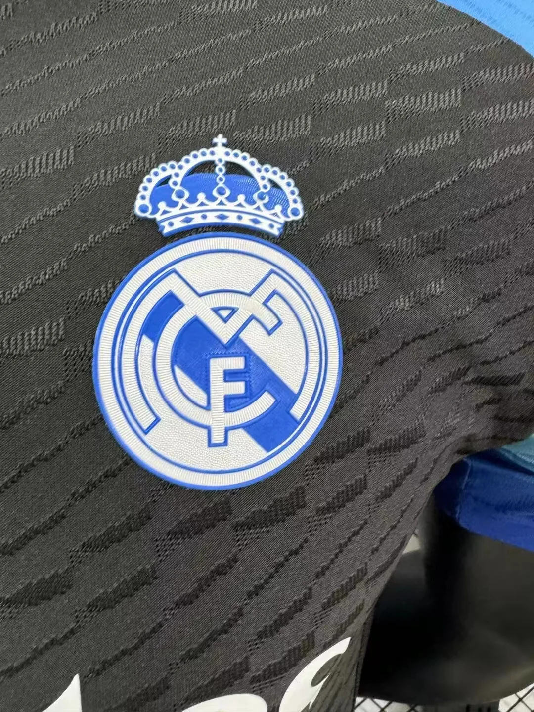 2024/2025 Player Version Real Madrid Special Edition Jersey 03 — view 7