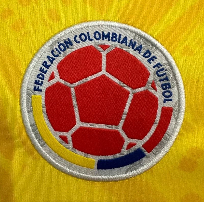 Camisa Casa 2026 Colômbia - Fã AAA — view 6