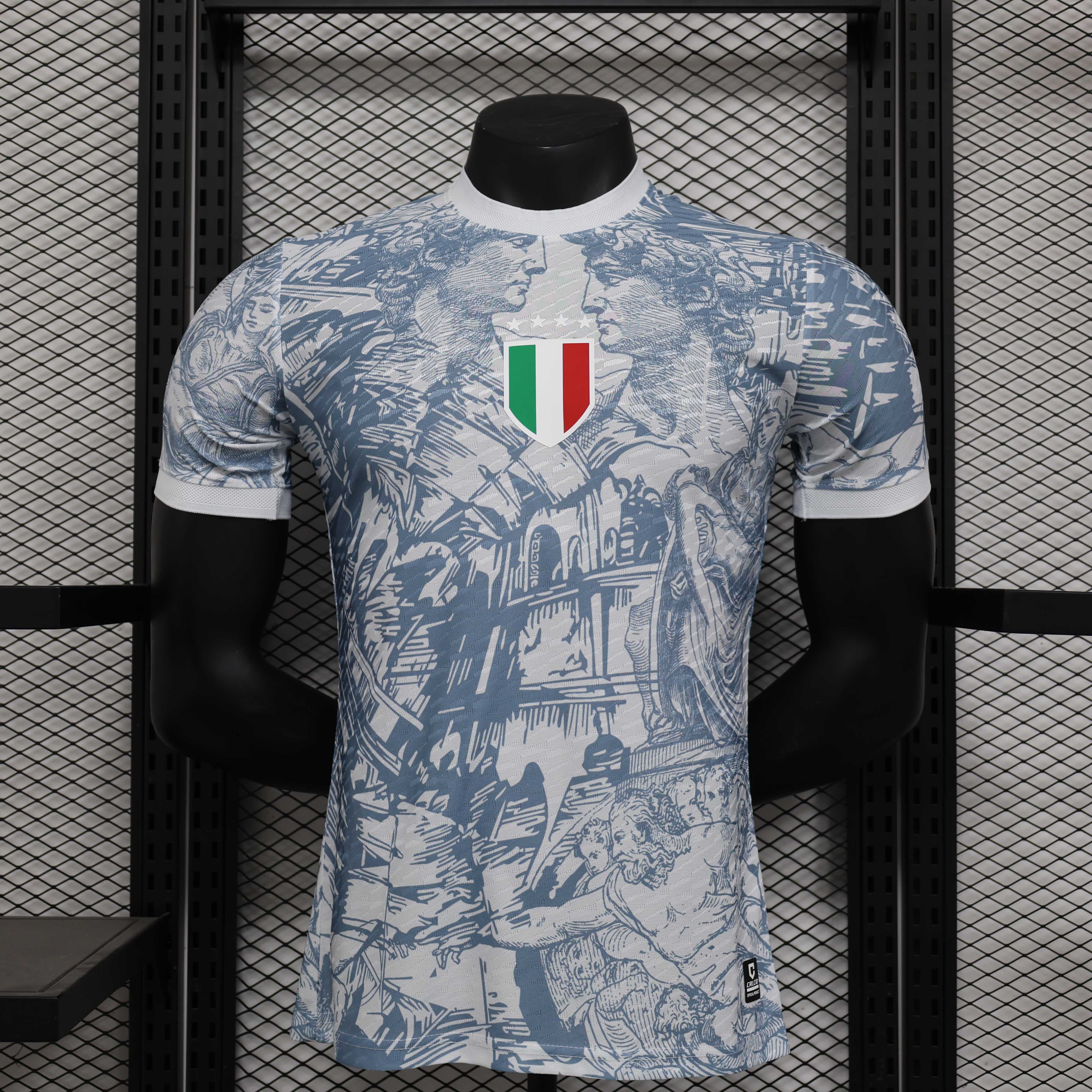 2025/2026 Player Version Italy Special Edition Football Shirt AAA fan-grade