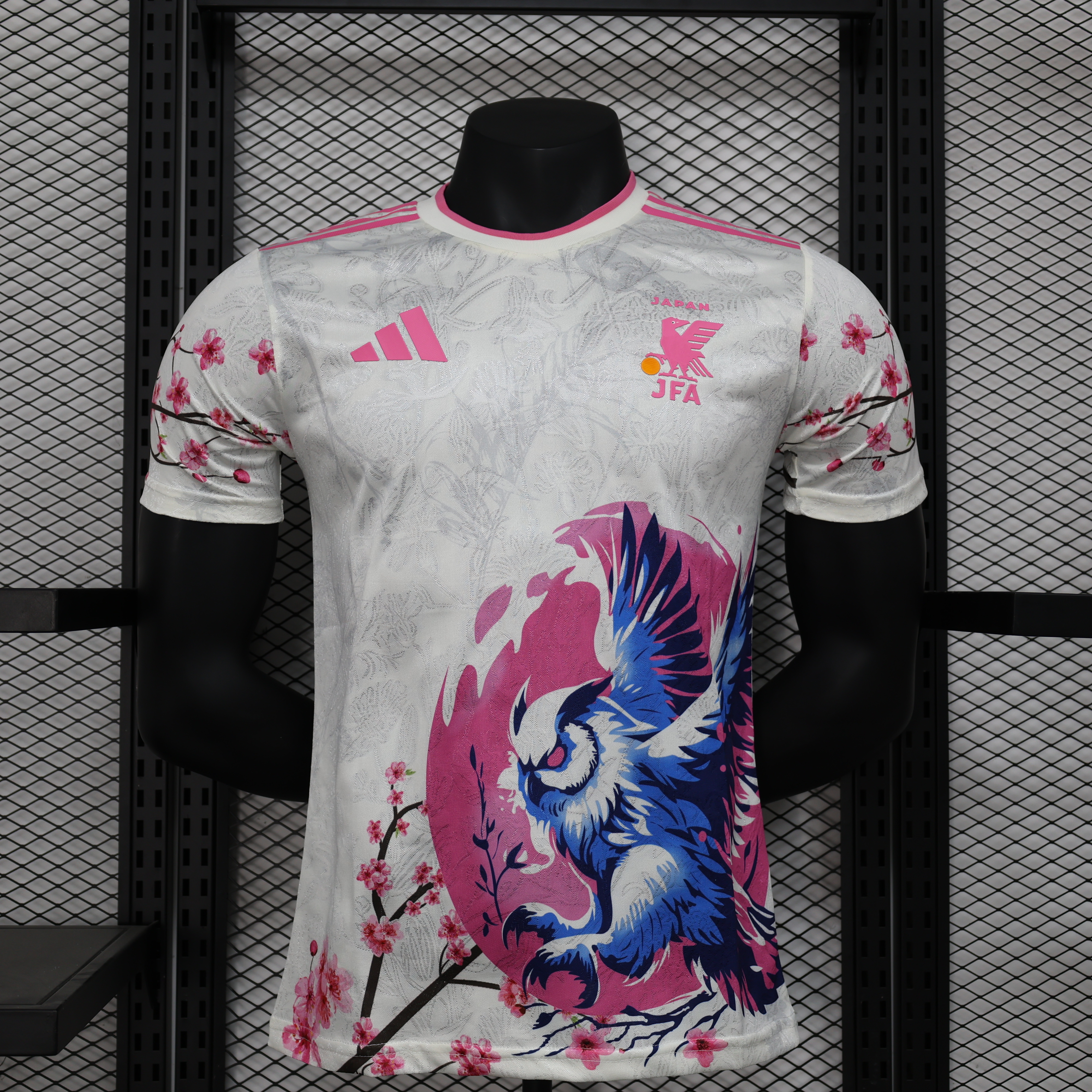 2024 Player Version Japan Special Edition x Cherry Blossoms & Eagles AAA fan-grade
