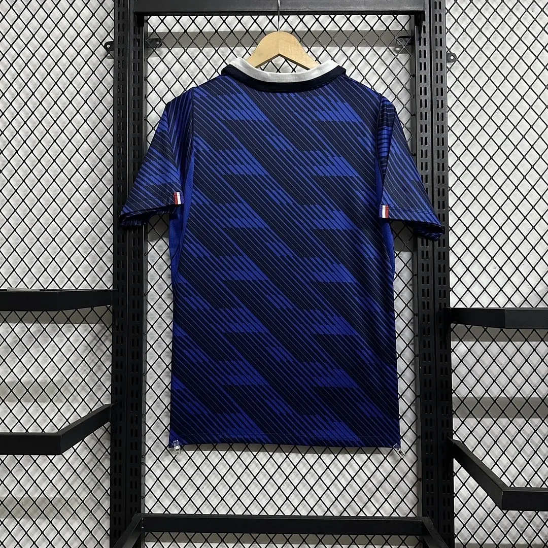 2026 France Home Football Shirt 1:1 Thai Quality — view 3
