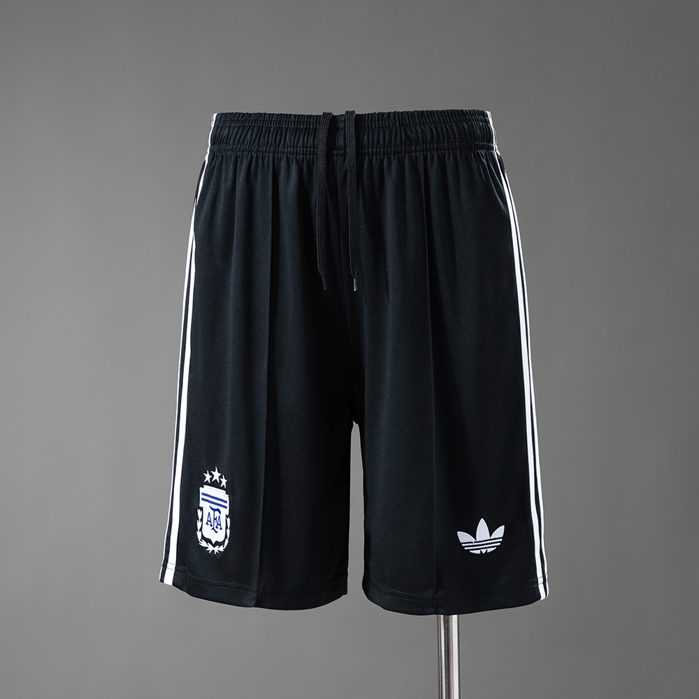 2026 Argentina National Team Away Shorts AAA fan-grade
