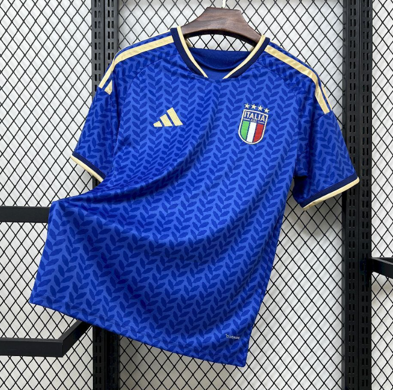 2026 Italy Home Football Jersey AAA fan-grade