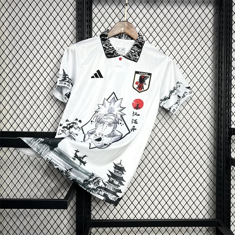 Maillot Pain Japon 2024-2025 Qualité Thaï — view 3