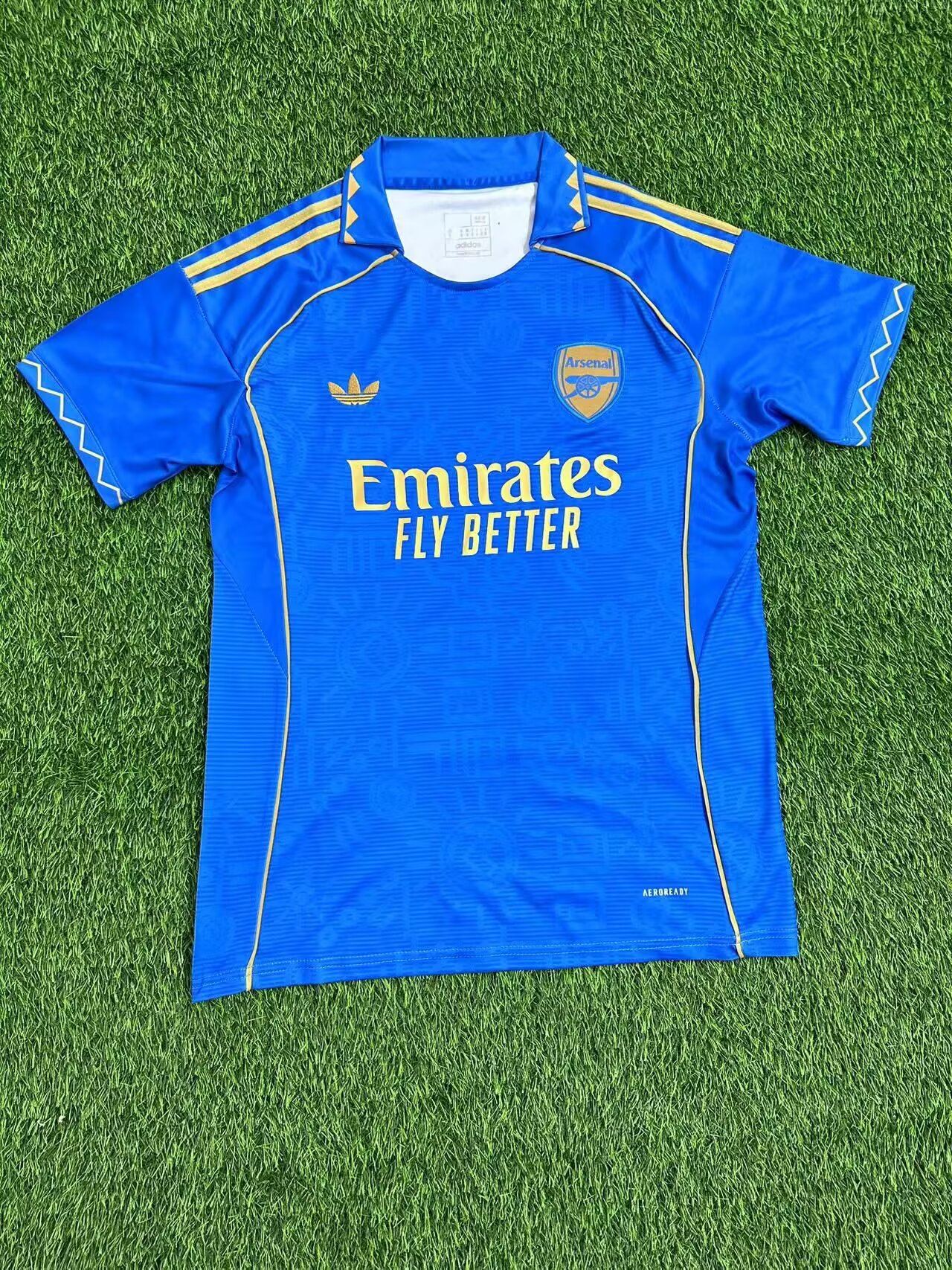 2025/2026 Arsenal Concept version Football Jersey AAA fan-grade
