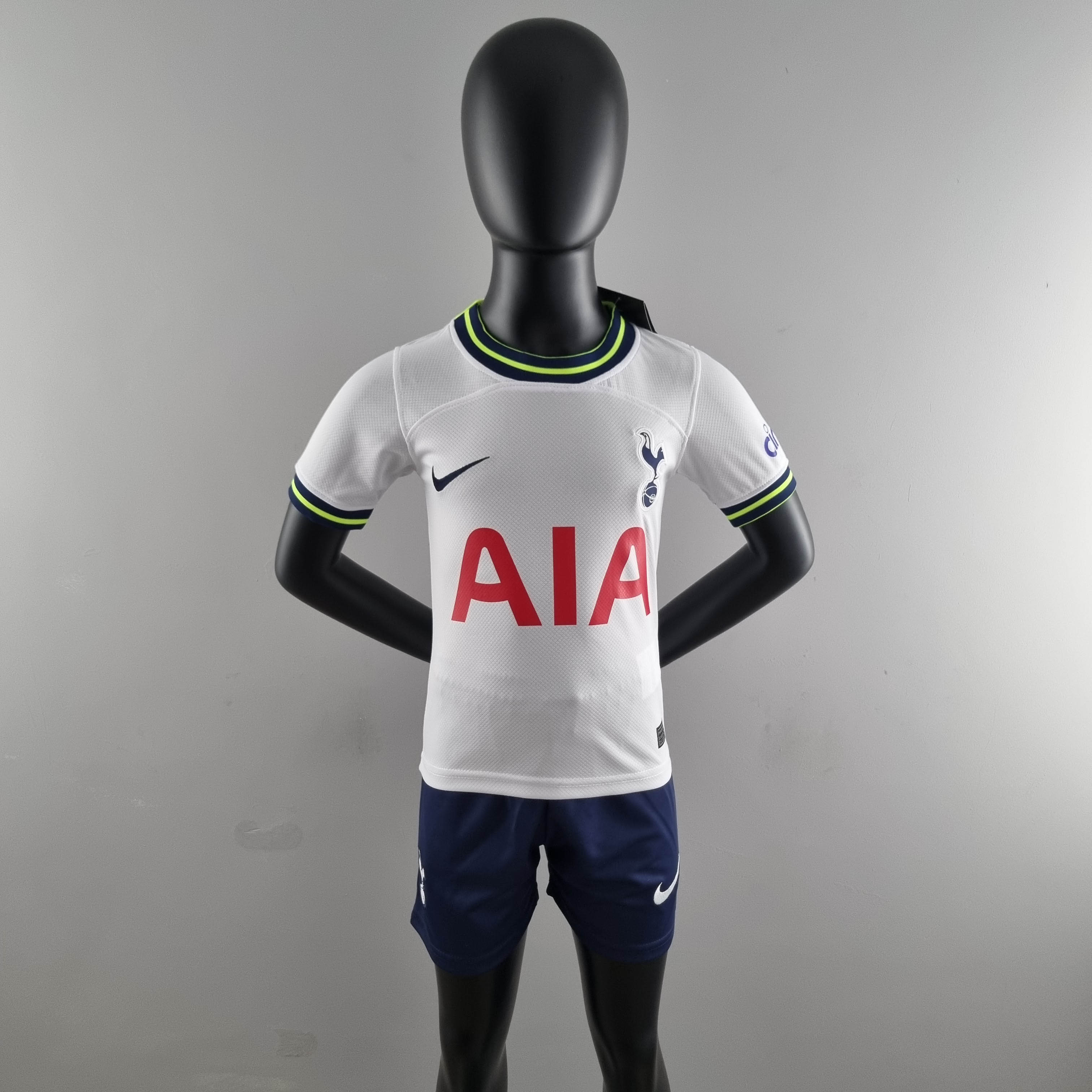2022/2023 Camiseta de Fútbol Local Tottenham Talla Infantil