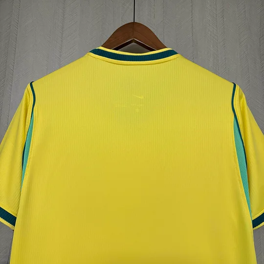 2026 Brazil Home Soccer Jersey 1:1 Thai Quality — view 4