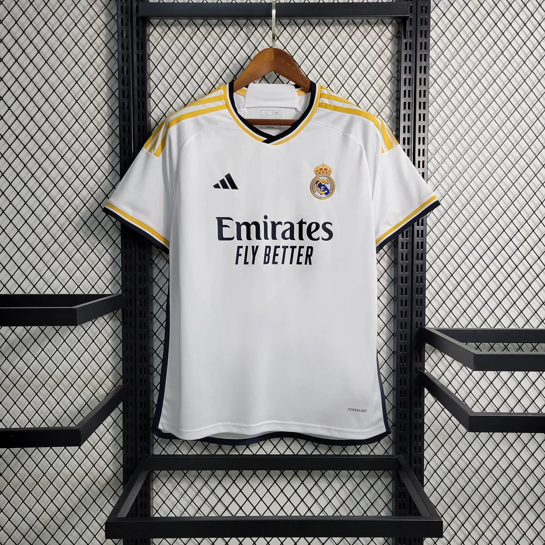 Maillot Domicile Real Madrid 2023/2024 — main view