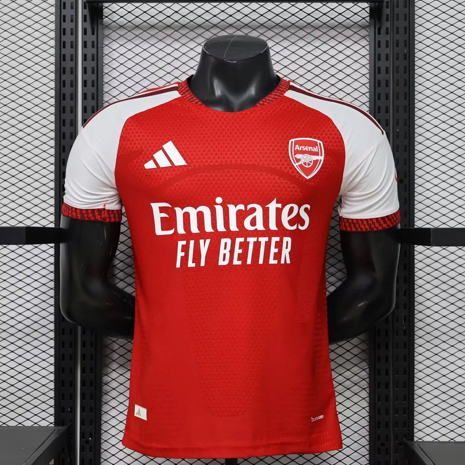 2026/2027 Player Version Arsenal Home Football Jersey 1:1 Thai Quality