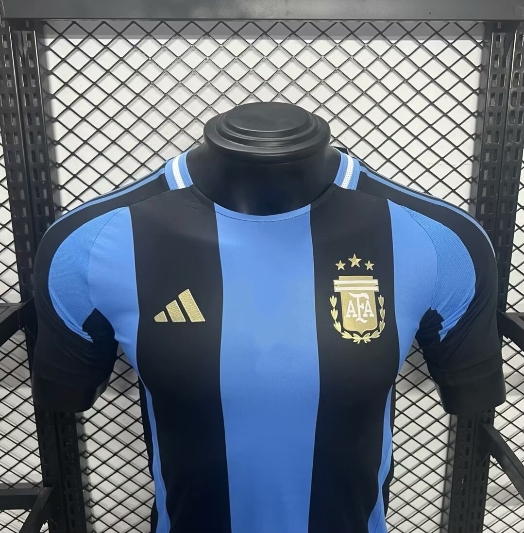 2024-2025 Argentina Special Edition Jersey Player Version