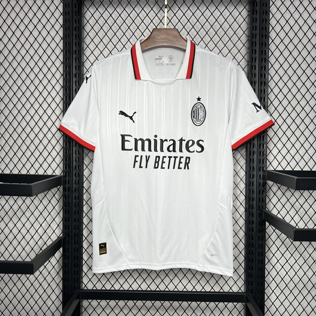 2024/2025 AC Milan Away Soccer Jersey AAA fan-grade