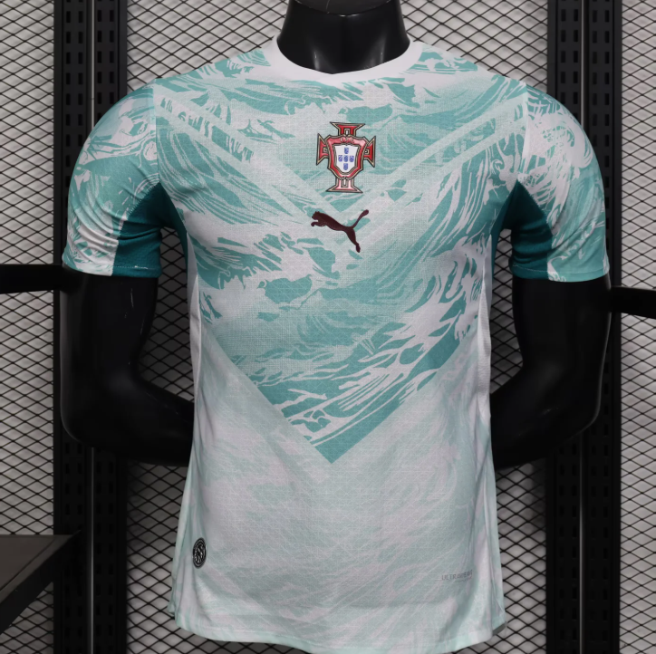 2026 Player Version Portugal Away Football Jersey AAA fan-grade