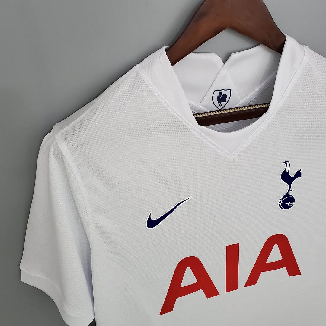 Camiseta de Fútbol Tottenham 2021/2022 Local — view 3