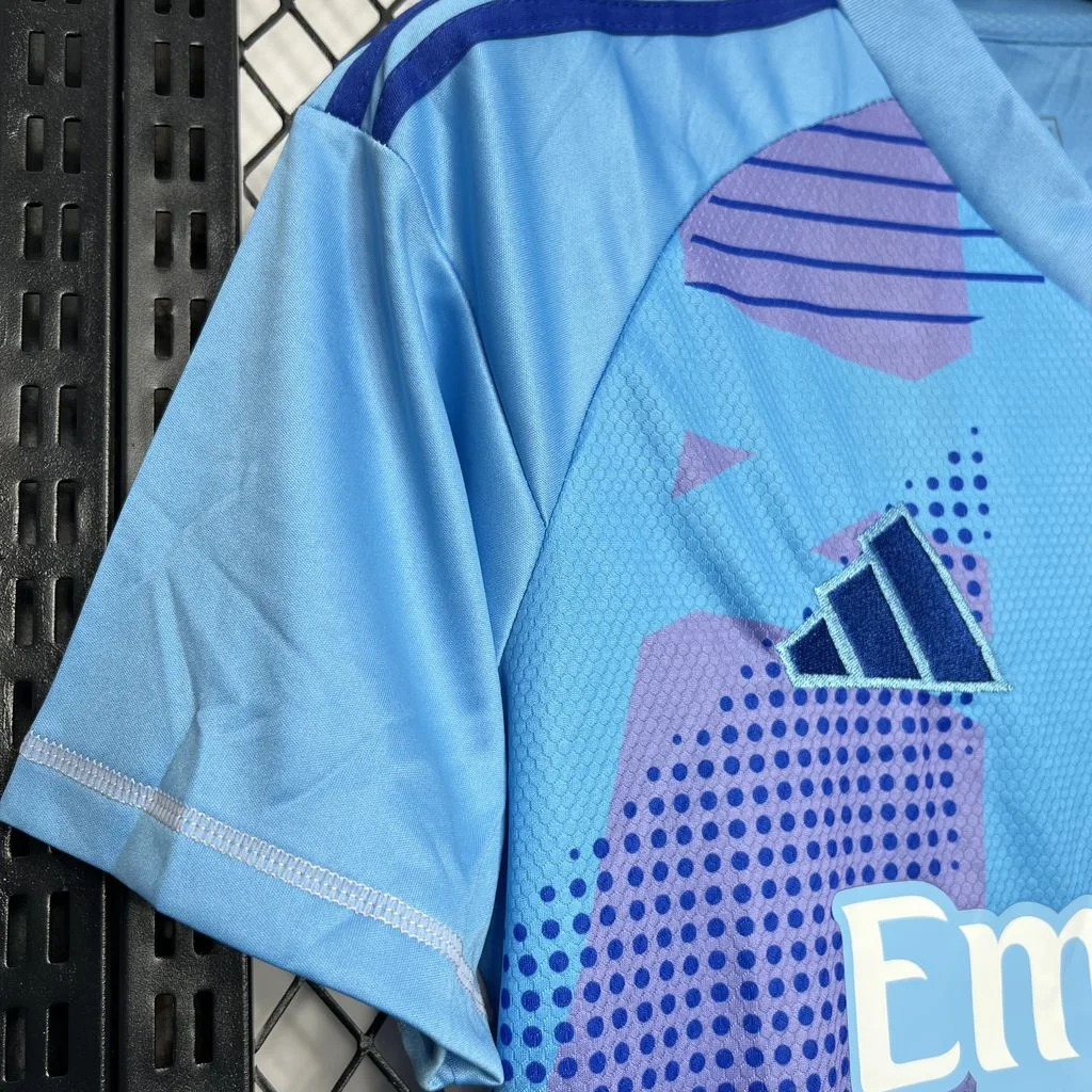 Camisa de Goleiro Real Madrid 2024/2025 — view 4