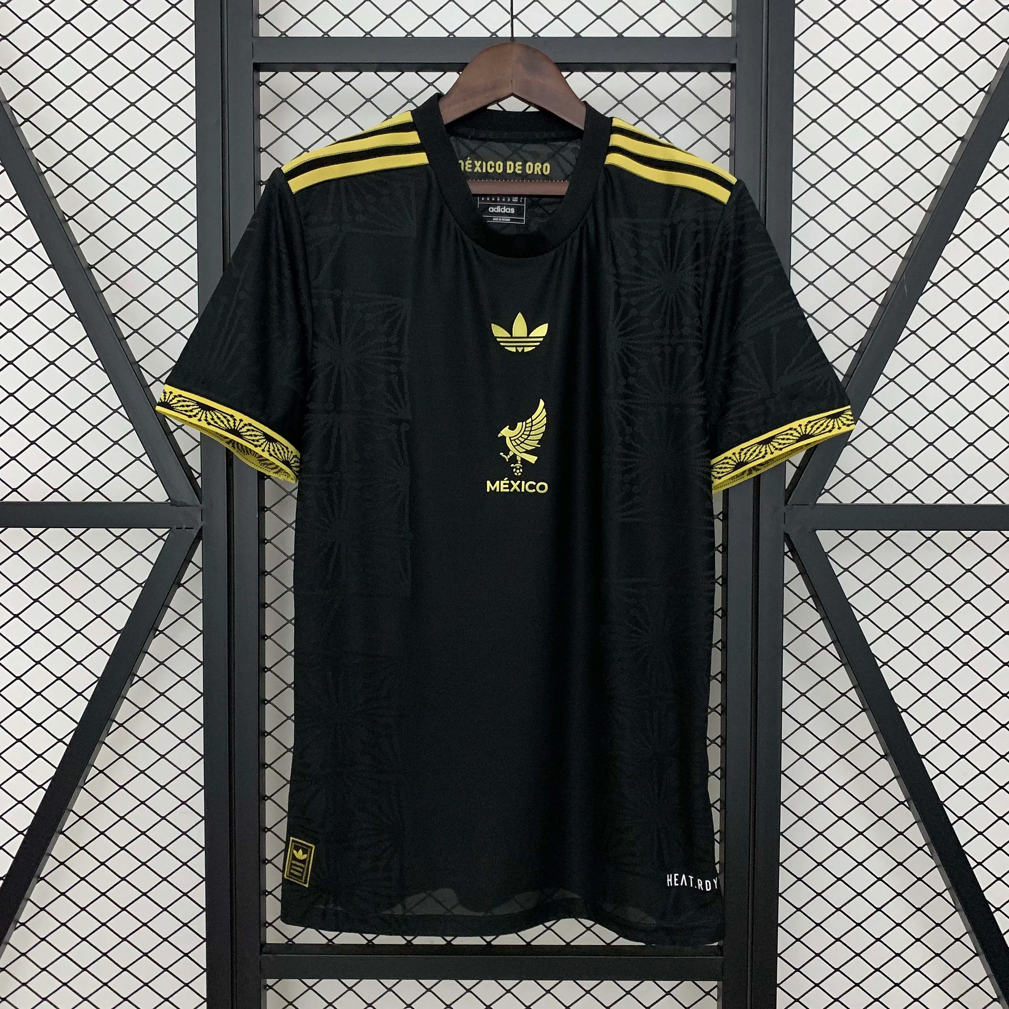 2025 Mexico National Home Football Shirt AAA fan-grade