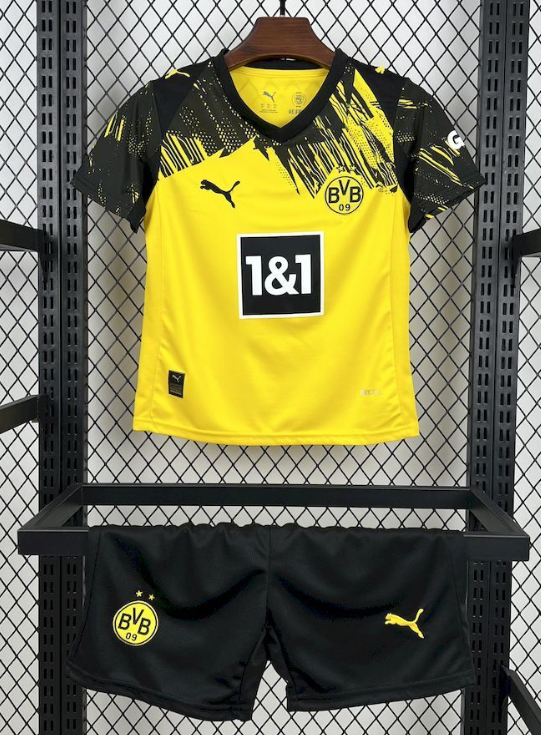 2025/2026 Dortmund Home Football Jersey 1:1 Thai Quality