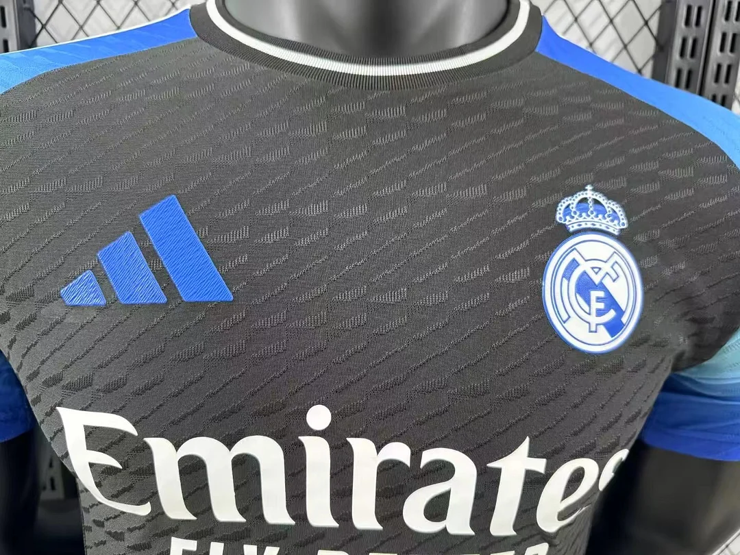 2024/2025 Player Version Real Madrid Special Edition Jersey 03 — view 3