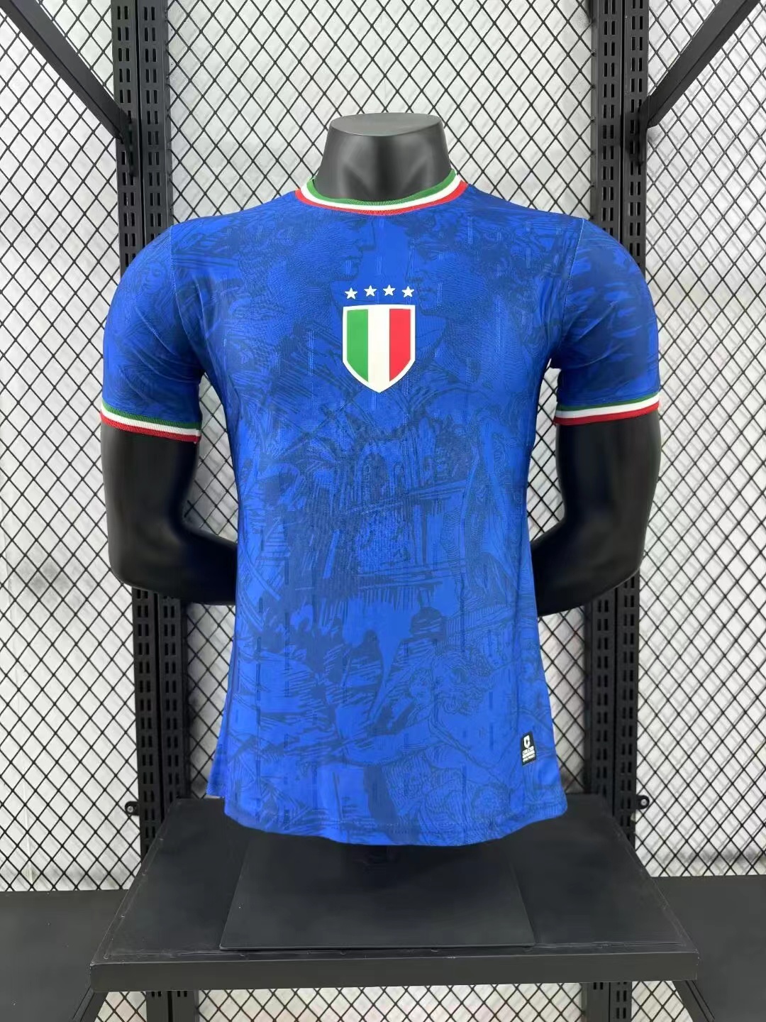 2024/2025 Player Version Italy Special Edition Jersey