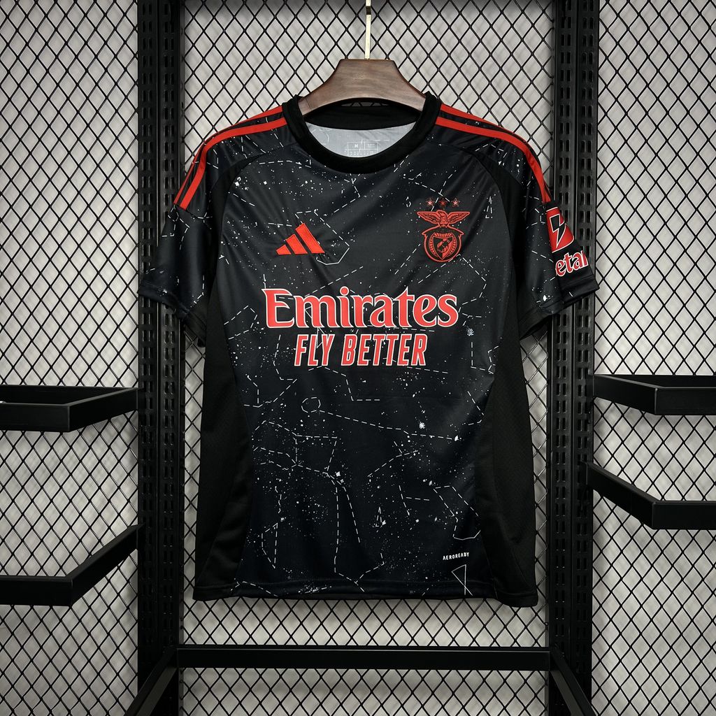 2024/2025 Camiseta Visitante Benfica