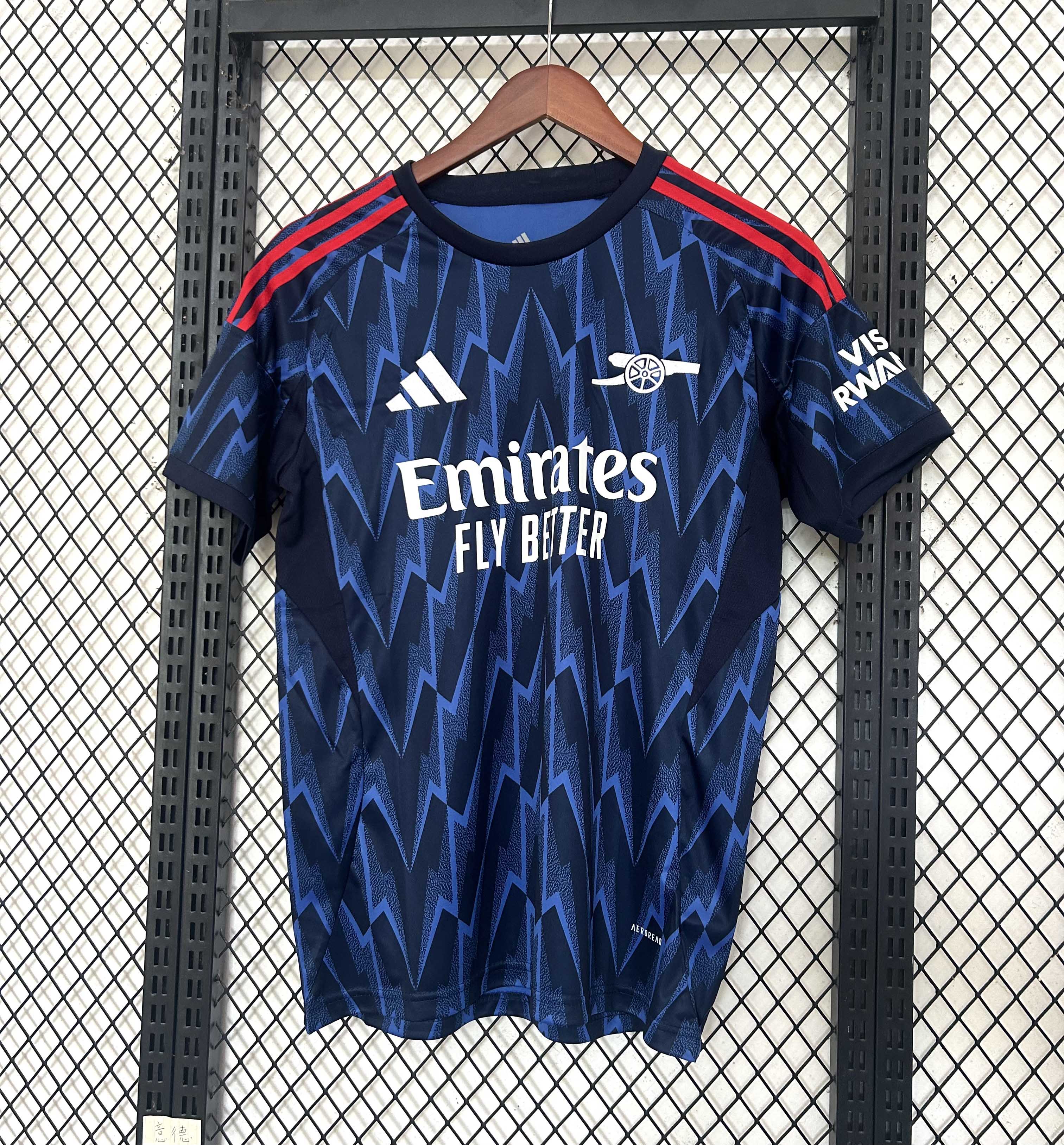 2025/2026 Arsenal Away Football Jersey AAA fan-grade