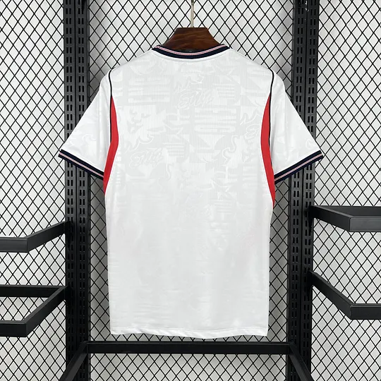 2026 England Home Football Jersey 1:1 Thai Quality — view 2