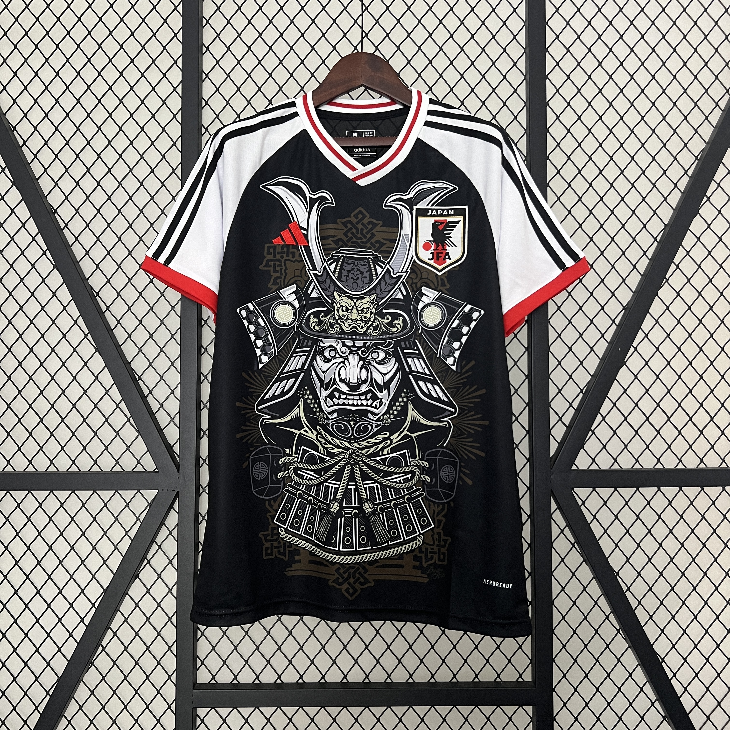2024/2025 Japan Special Edition Jersey x Warrior's Head AAA fan-grade