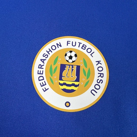 2026 Curaçao Domicile Maillot Football AAA Qualité Fan — view 5