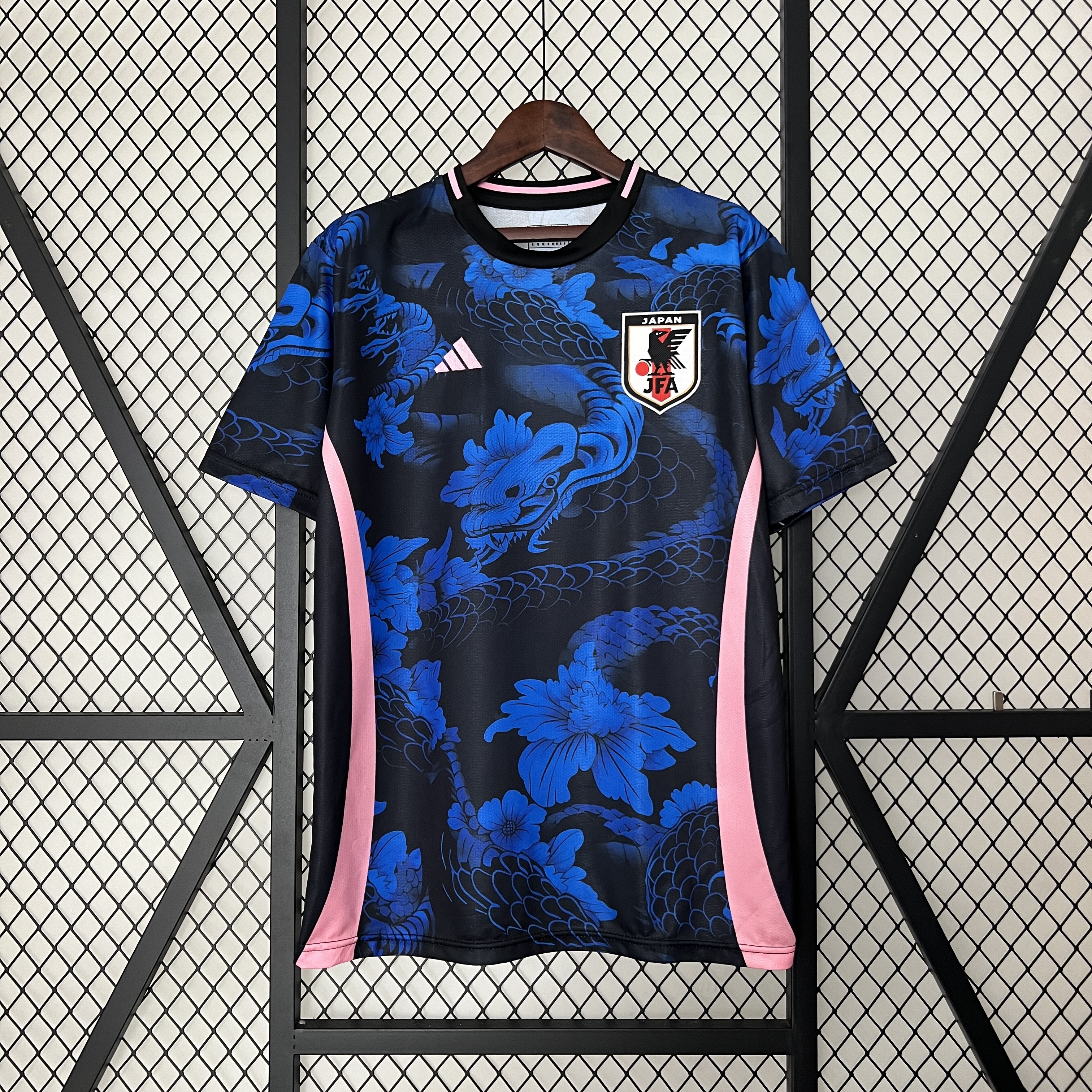 2024/2025 Japan Special Edition Jersey x Blue Dragon AAA fan-grade