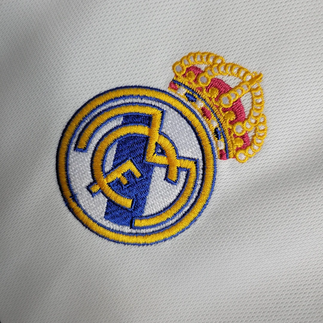 Maillot Domicile Real Madrid 2023/2024 — view 5