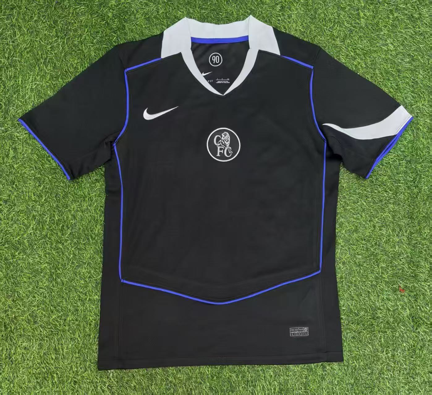 2025/2026 Chelsea Third Away Football Shirt AAA fan-grade
