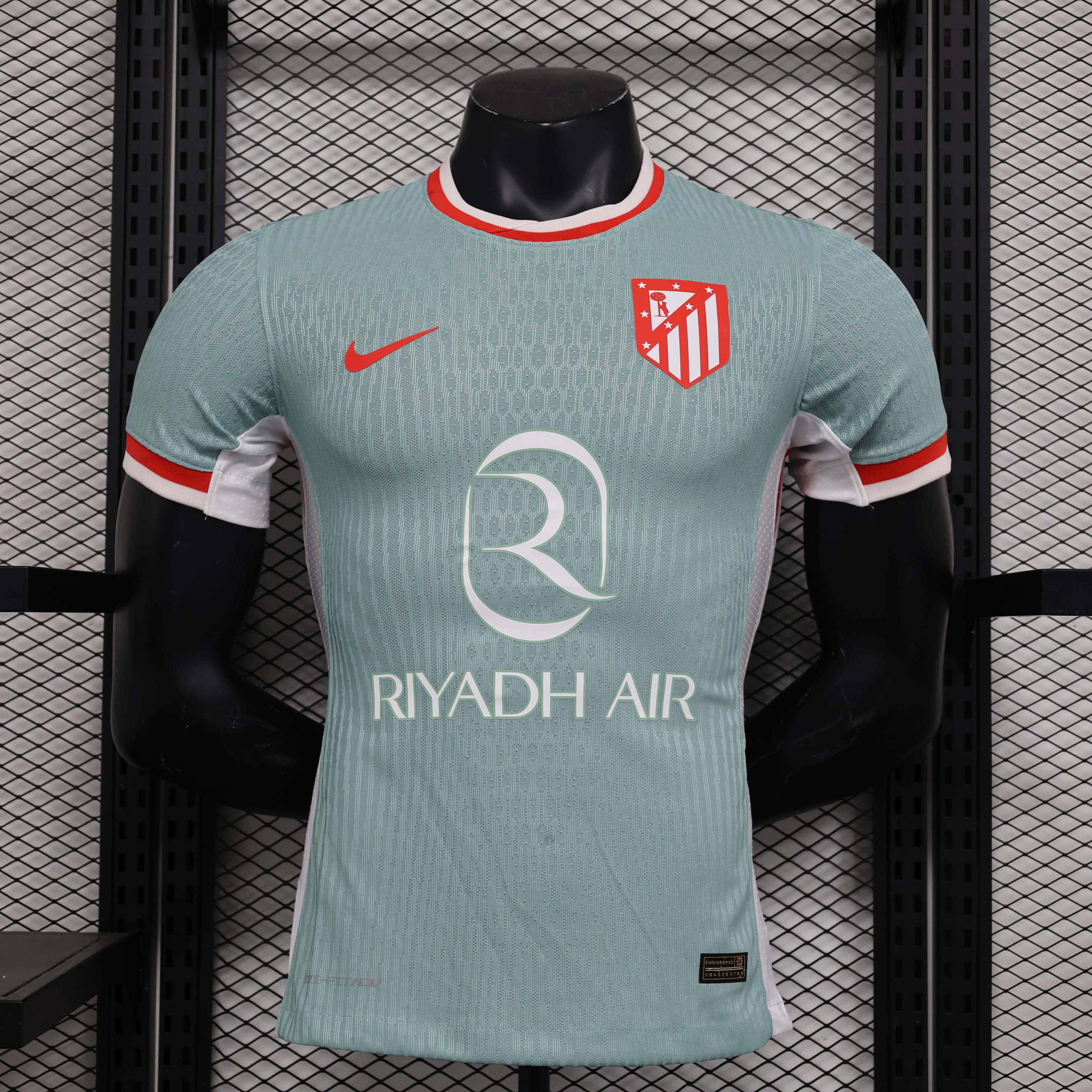 2024/2025 Player Version Atletico Madrid Away AAA fan-grade
