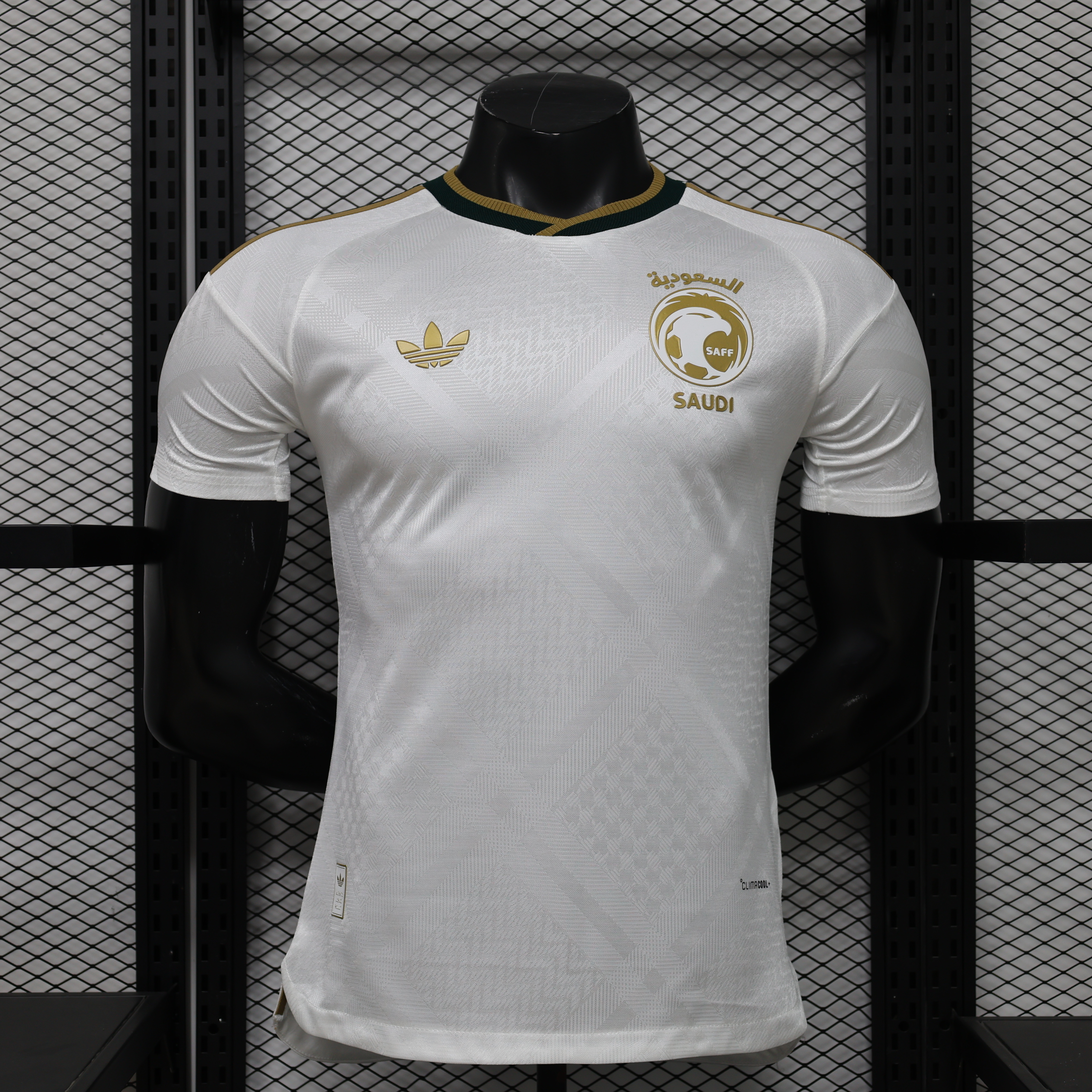 2026 Player Version Saudi Arabia Away Football Shirt AAA fan-grade