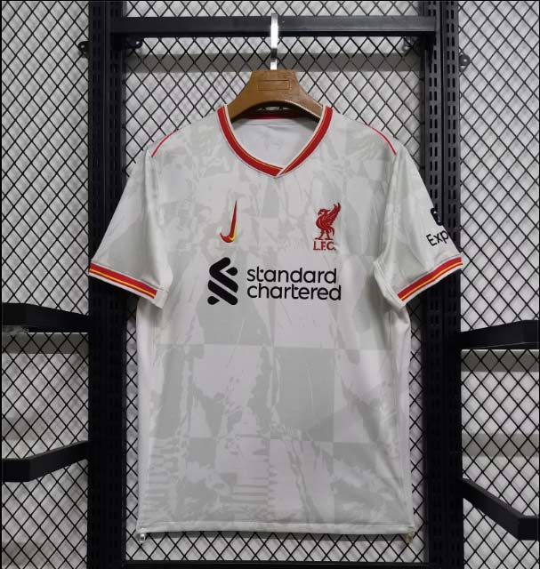 2024/2025 Liverpool Third Away Soccer Jersey AAA fan-grade