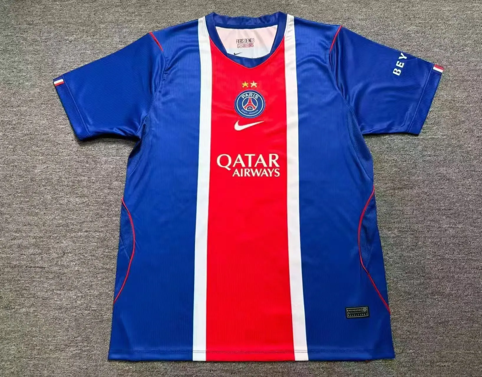 2026/2027 Psg Paris Saint-Germain Home Football Jersey 1:1 Thai Quality