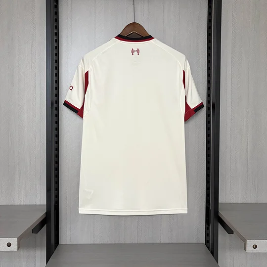 2025/2026 Liverpool Away Soccer Jersey 1:1 Thai Quality — view 2
