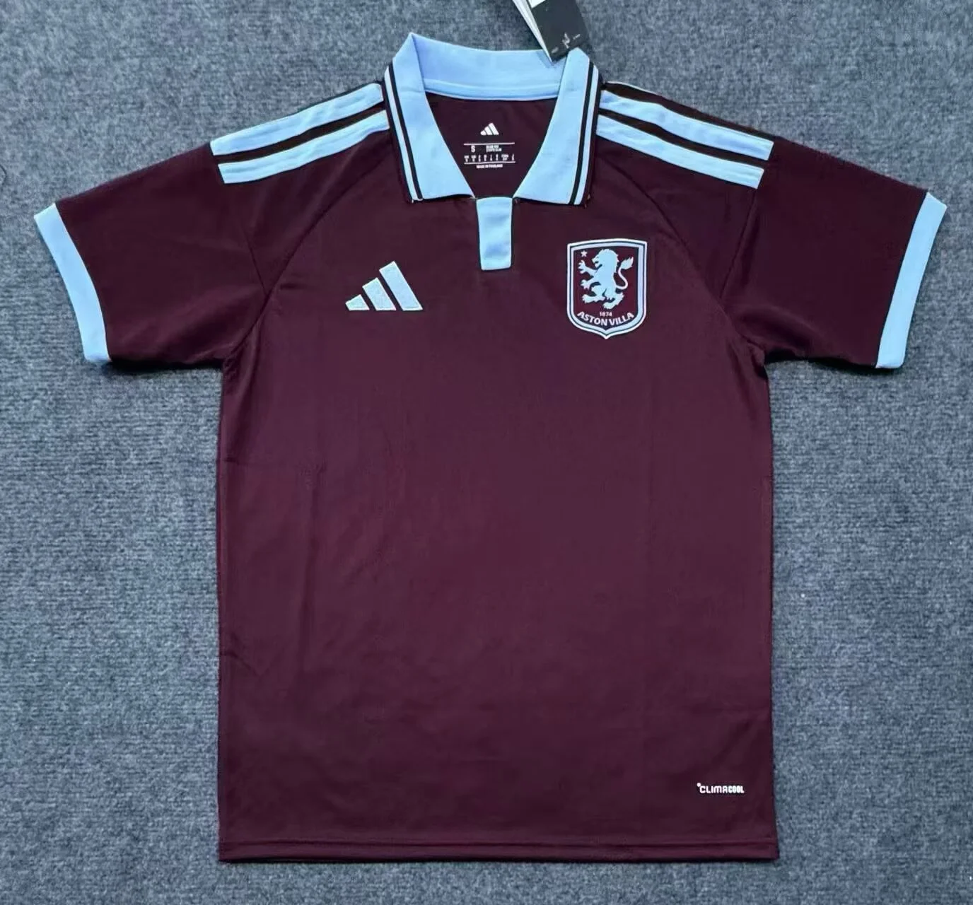 2026/2027 Aston Villa Home Football Jersey 1:1 Thai Quality