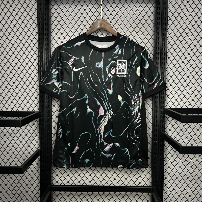 Maillot Extérieur Corée 2024-2025 Qualité Thaï