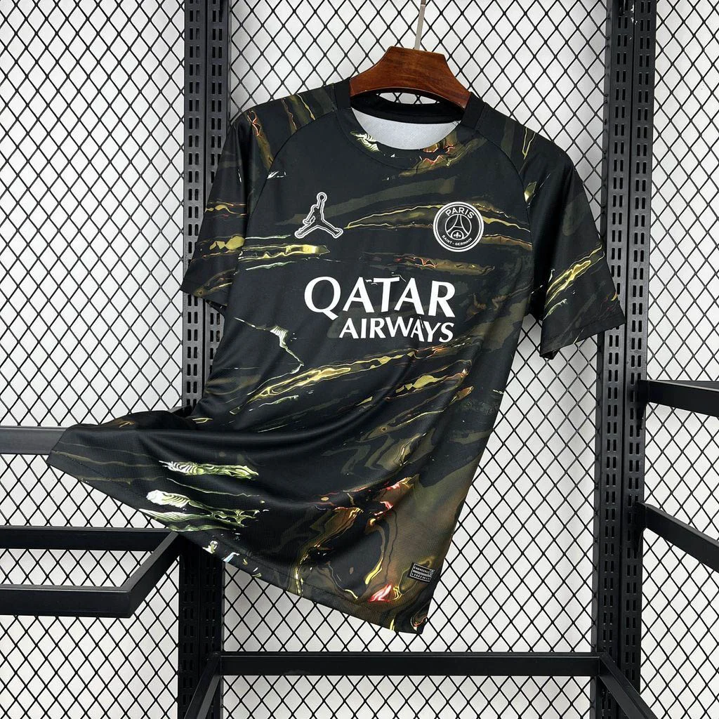 2026/2027 Psg Paris Saint-Germain Jordan Night Edition Football Jersey 1:1 Thai Quality