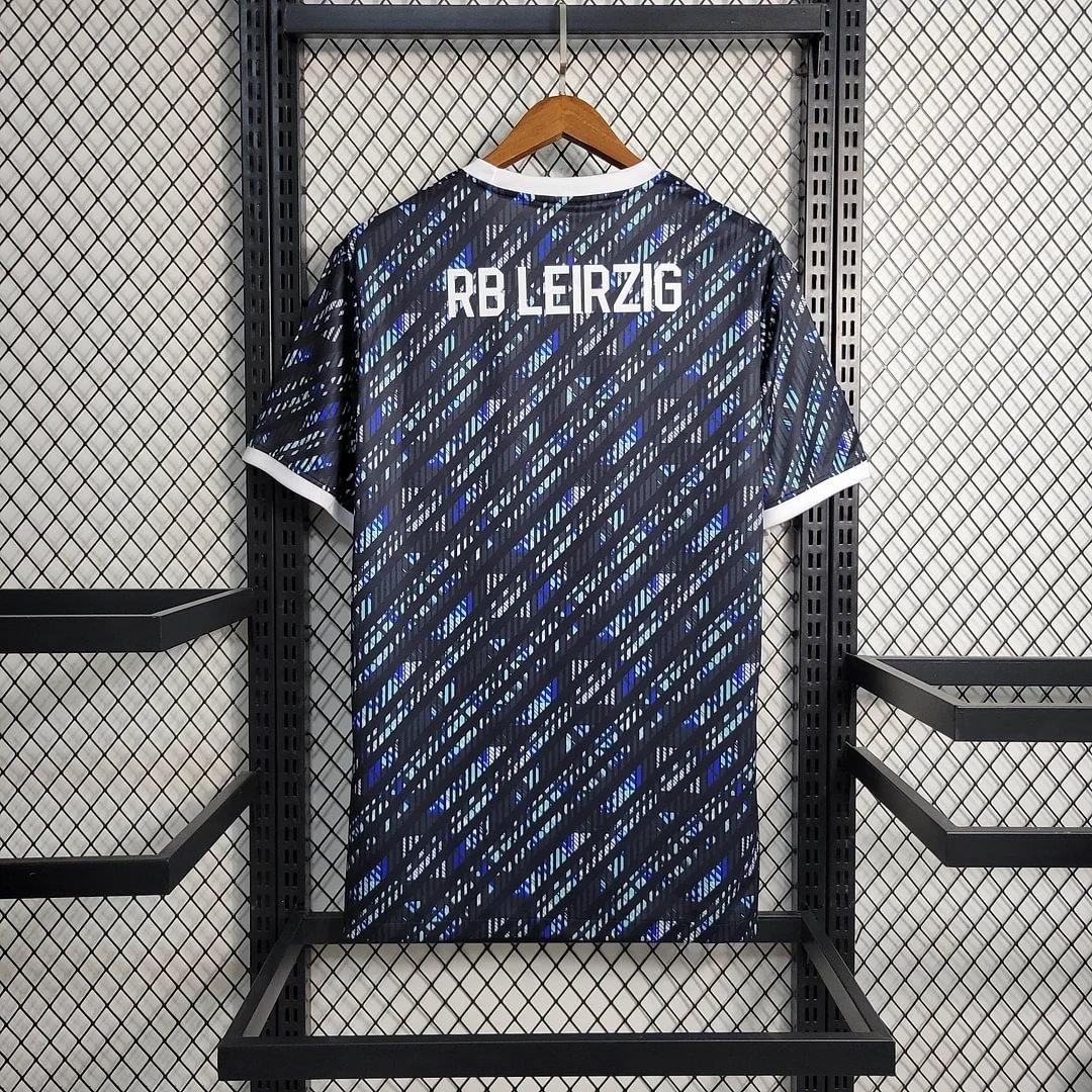 2023/2024 RB Leipzig Concept Version Black Jersey — view 2