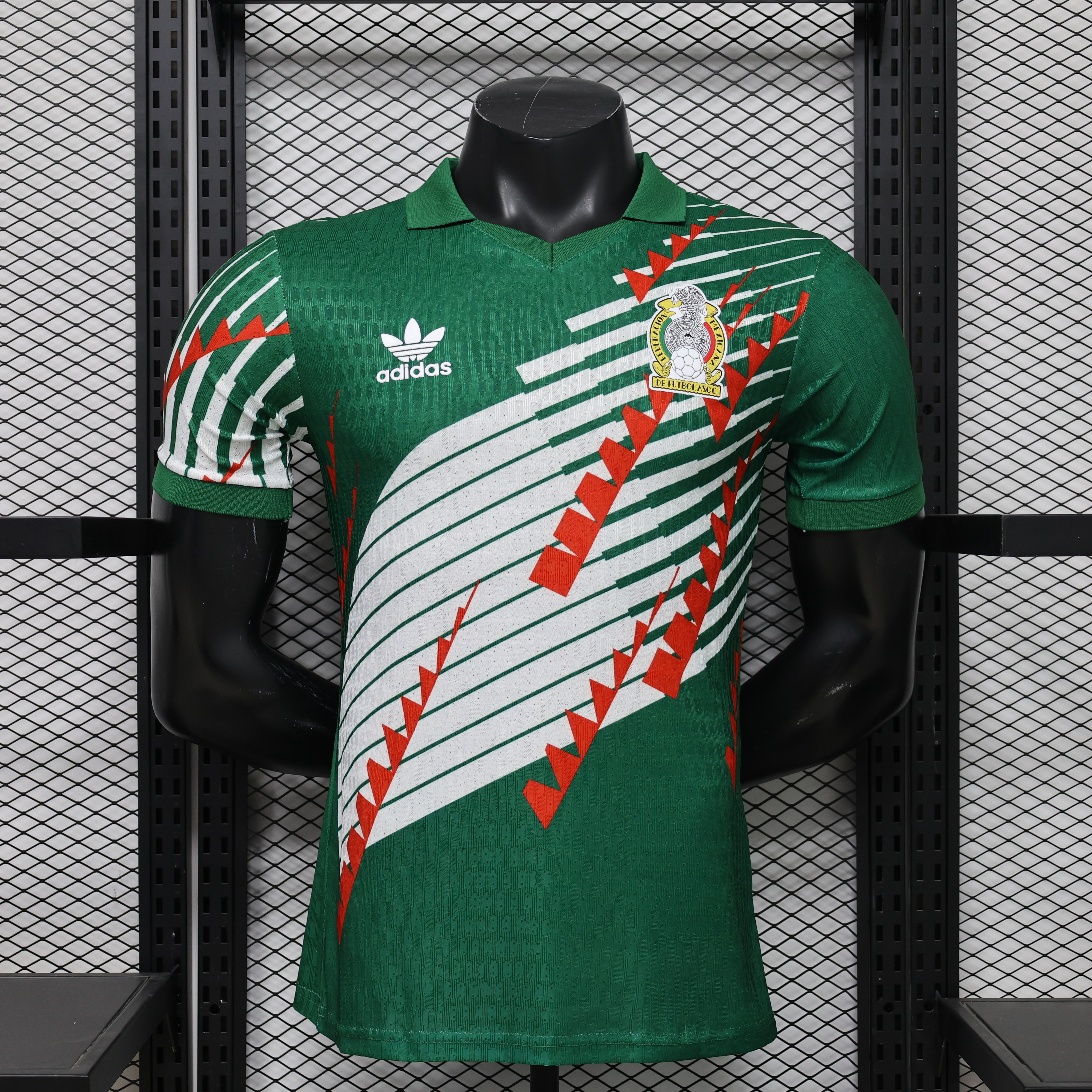 2026 Player Version Mexico National Special Edition Football Shirt AAA fan-grade
