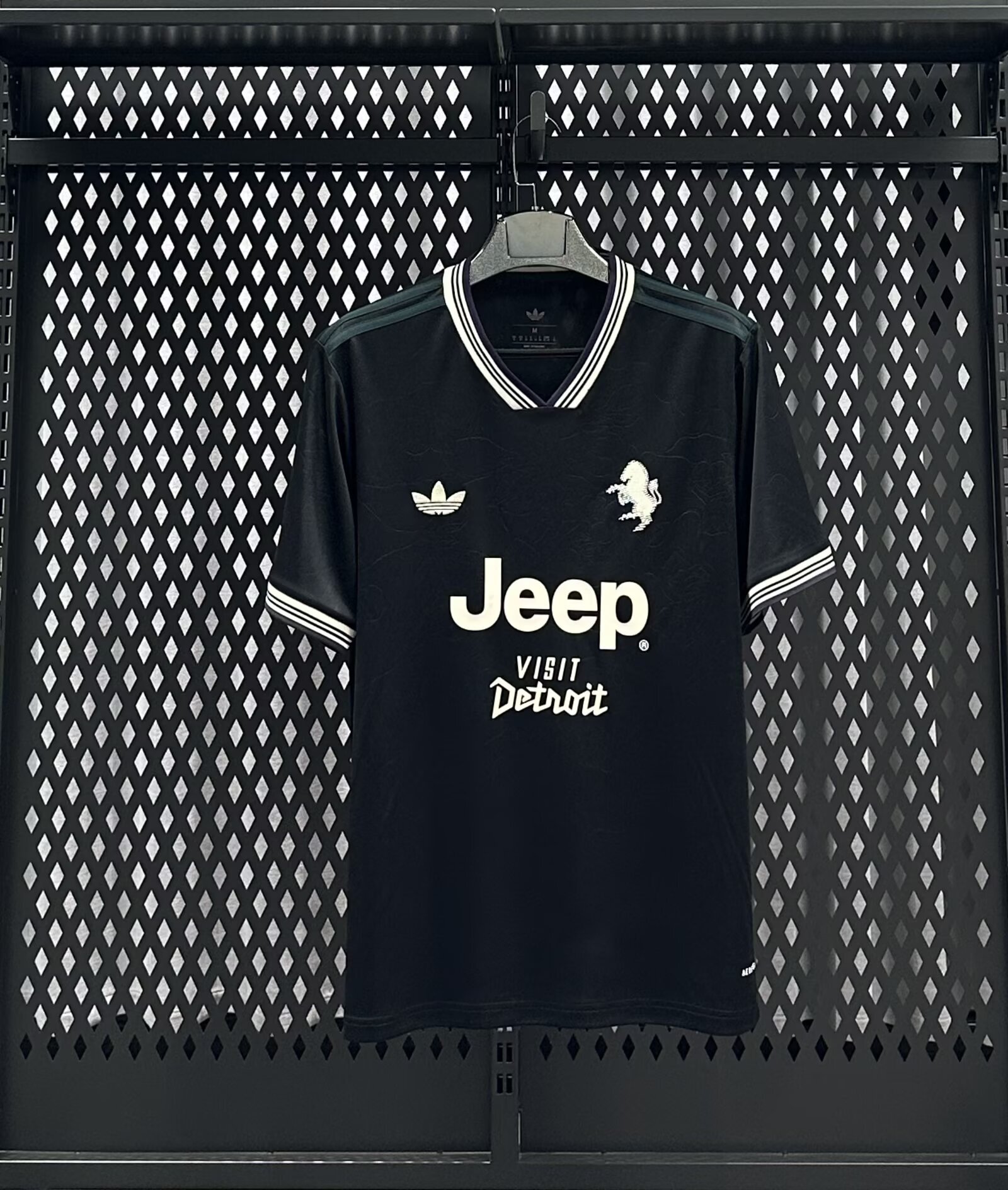 2025/2026 Juventus Third Away Football Jersey AAA fan-grade